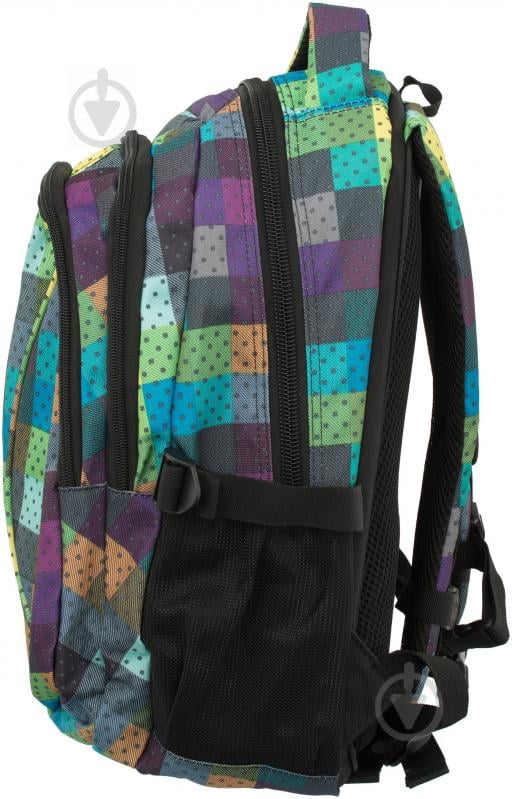 Рюкзак Cool For School Hop клетка 42x30x21 см CF85674 - фото 3