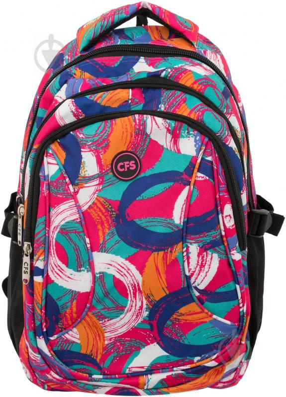 Рюкзак Cool For School молодежный 42x30x21 см CF85675 - фото 1