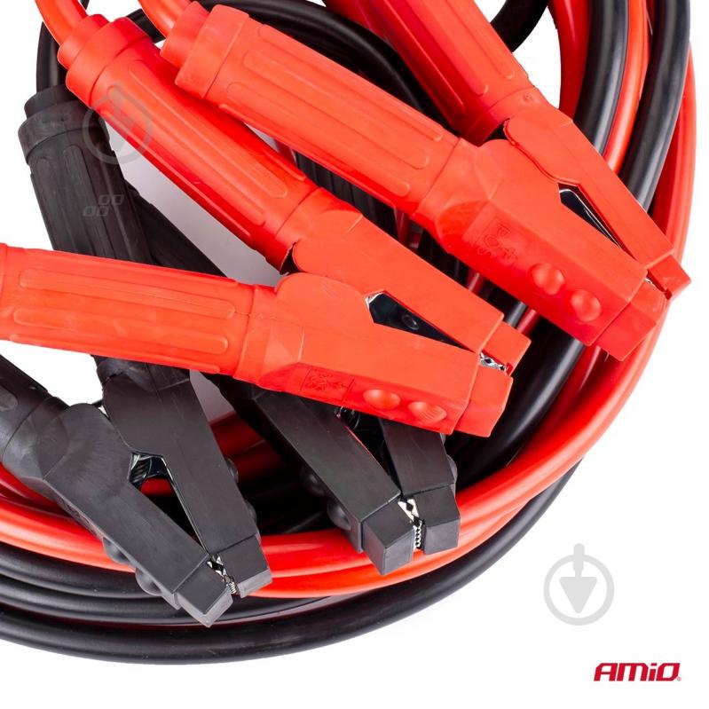 Старт-кабель AMiO 1500 A 6 м - фото 3 Старт-кабель AMiO 1500 A 6 м - фото 3