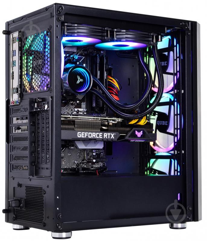 Компьютер Artline Gaming (X91v35Win) black - фото 2