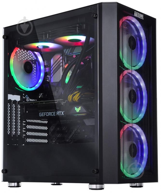 Компьютер Artline Gaming (X91v35Win) black - фото 3