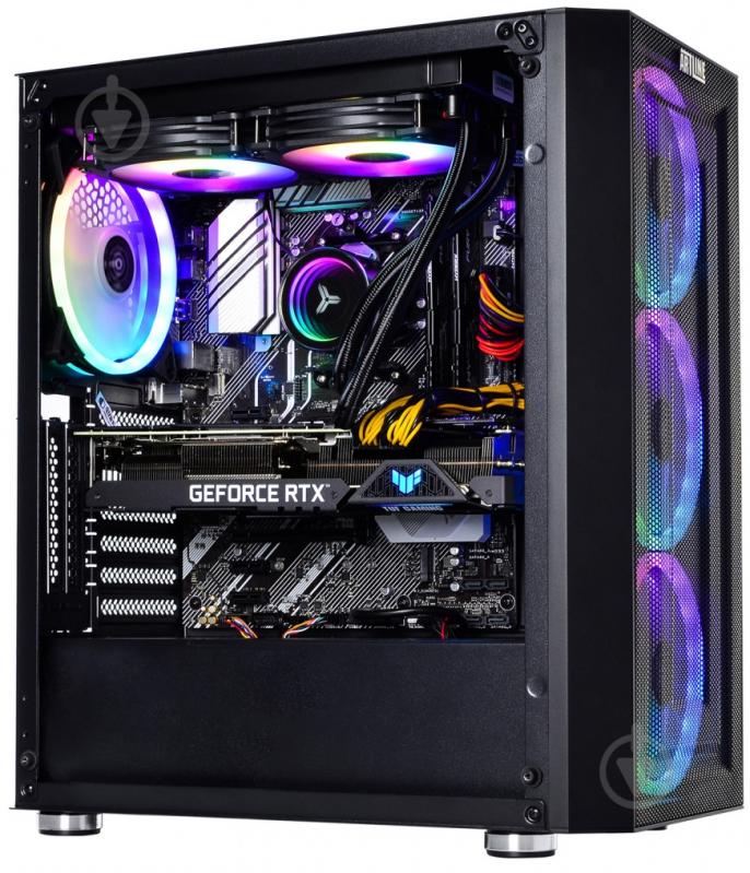 Компьютер Artline Gaming (X91v35Win) black - фото 5