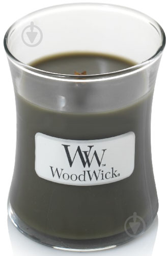 Свеча ароматическая Woodwick Mini Frasier Fir 85 г - фото 1