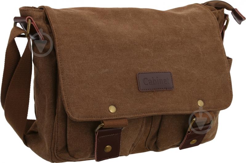 Сумка-месенджер  28x34x11 см O97371 Optima® - фото 1