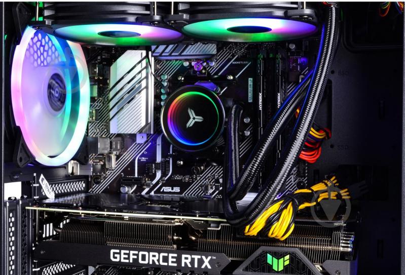 Комп'ютер Artline Gaming X92 (X92v26) black - фото 4
