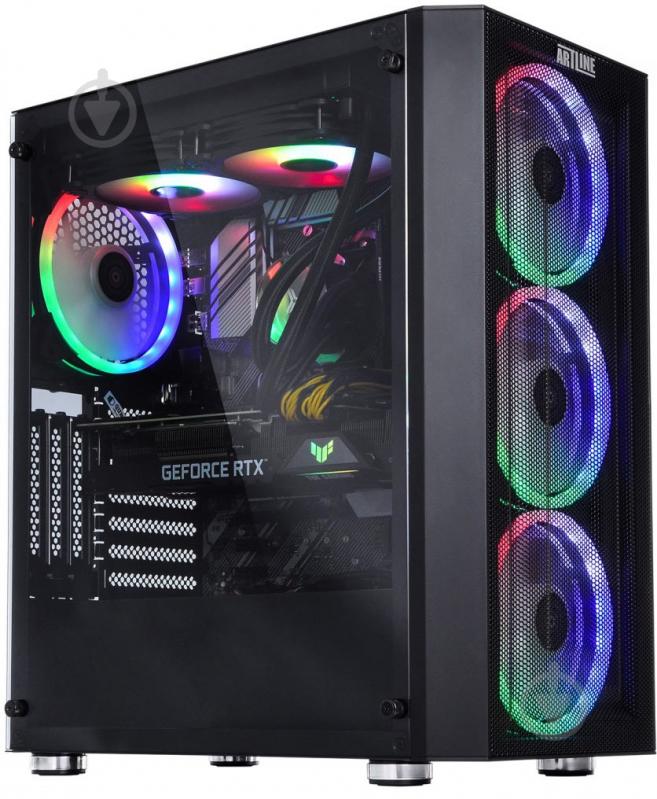 Комп'ютер Artline Gaming X92 (X92v26) black - фото 7