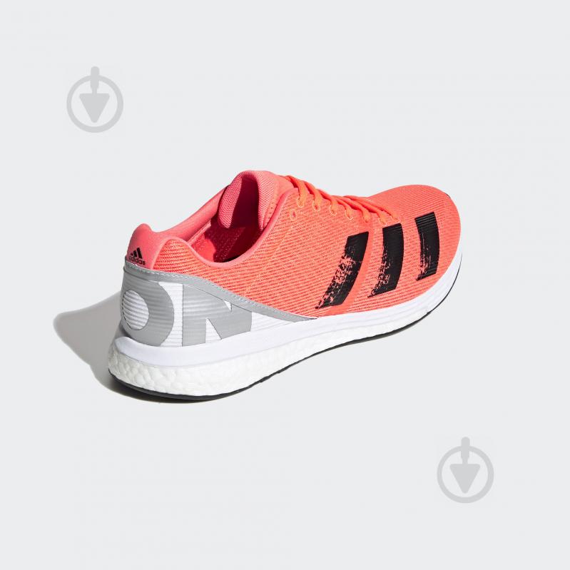 Кроссовки мужские Adidas ADIZERO BOSTON 8 EG7893 р.42 розовые - фото 5