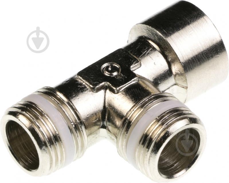 Тройник CAMOZZI S2050   3/8 " - фото 3