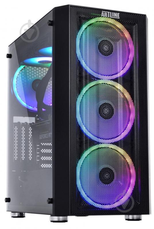 Комп'ютер Artline Gaming X92 (X92v28) black - фото 1
