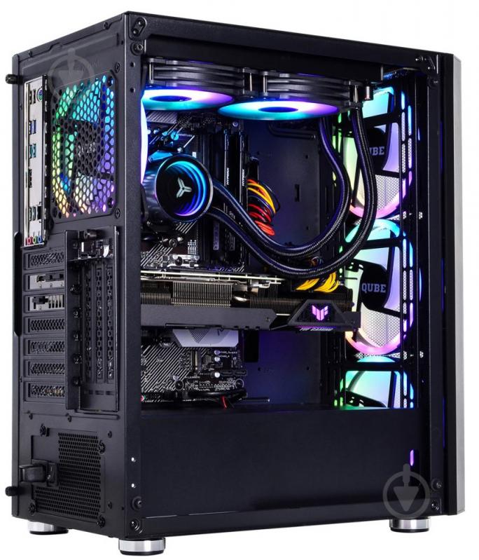 Комп'ютер Artline Gaming X92 (X92v28) black - фото 8