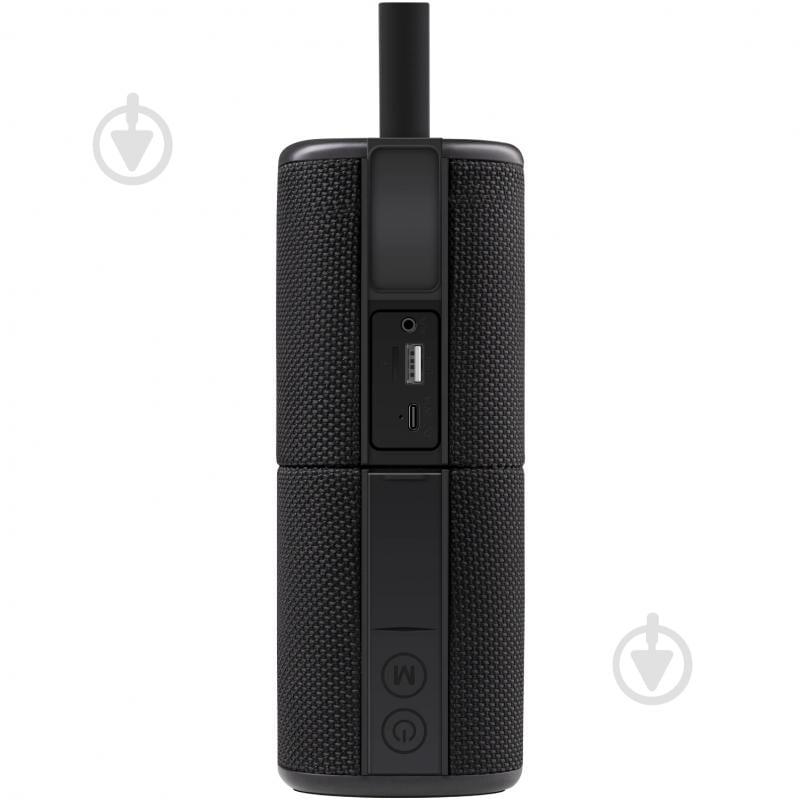Акустическая система Defender Union 1.0 black (65139) - фото 7