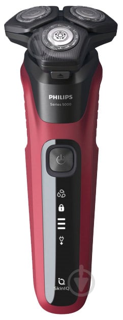 Электробритва Philips Shaver series 5000 S5583/38 крассный - фото 3