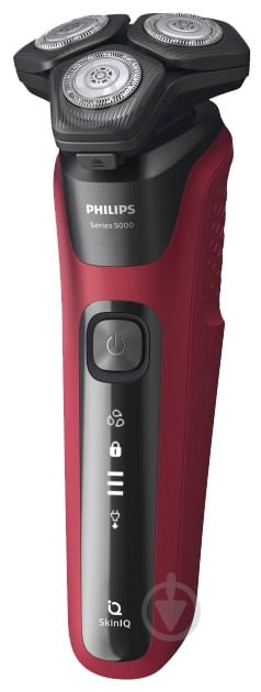 Электробритва Philips Shaver series 5000 S5583/38 крассный - фото 2