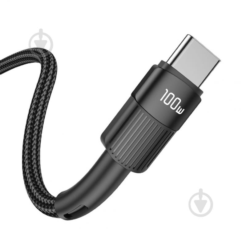ᐉ Кабель Essager Star 100W USB Charging Cable Type C to Type C 3 м ...