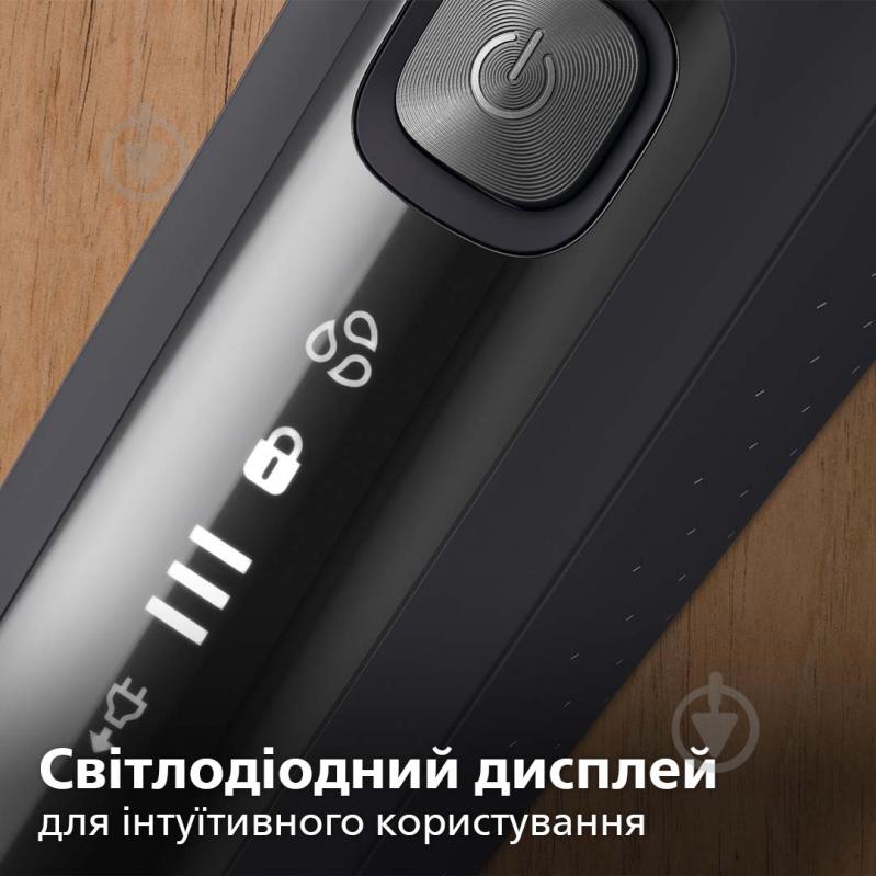 Електробритва Philips Shaver series 5000 S5584/50 зелений - фото 8