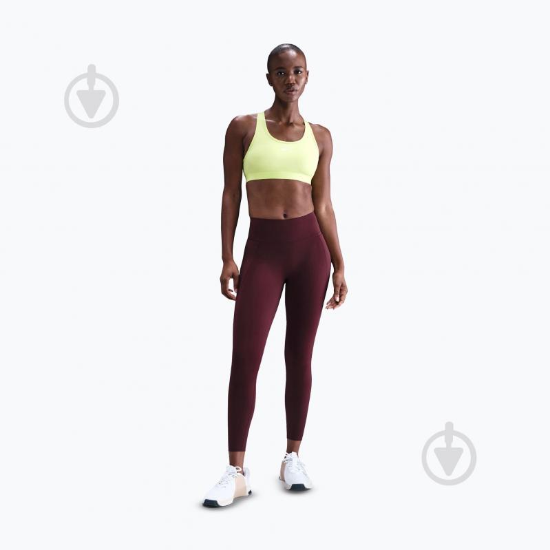 Бра Nike DX6821-736 р.L зеленый - фото 6