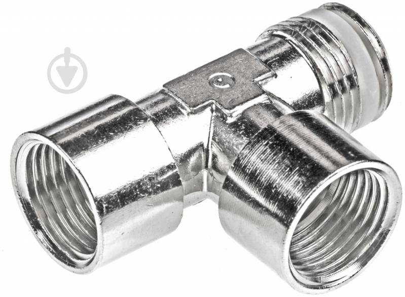 Тройник CAMOZZI S2070   1/2 " - фото 2