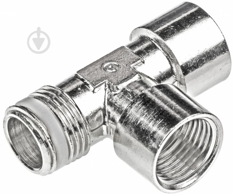 Тройник CAMOZZI S2070   1/2 " - фото 3