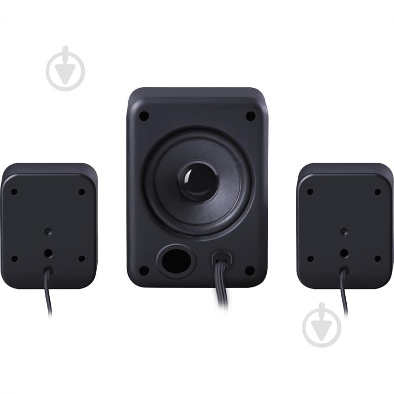 Акустична система Defender V14 2.1 black 11Вт, Bluetooth, USB - фото 4