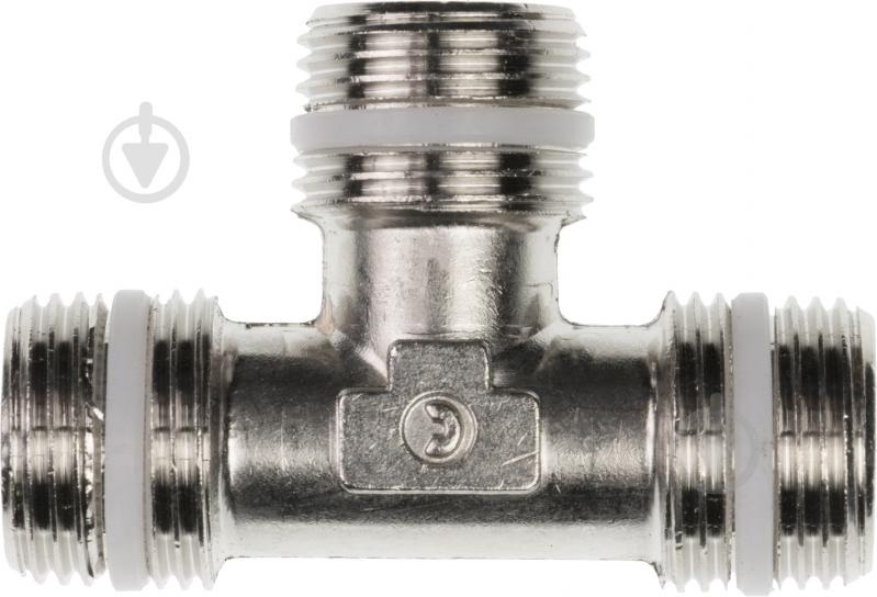 Тройник CAMOZZI S2080   3/8 " - фото 1