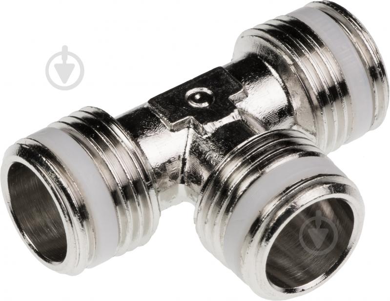 Тройник CAMOZZI S2080   1/2 " - фото 1