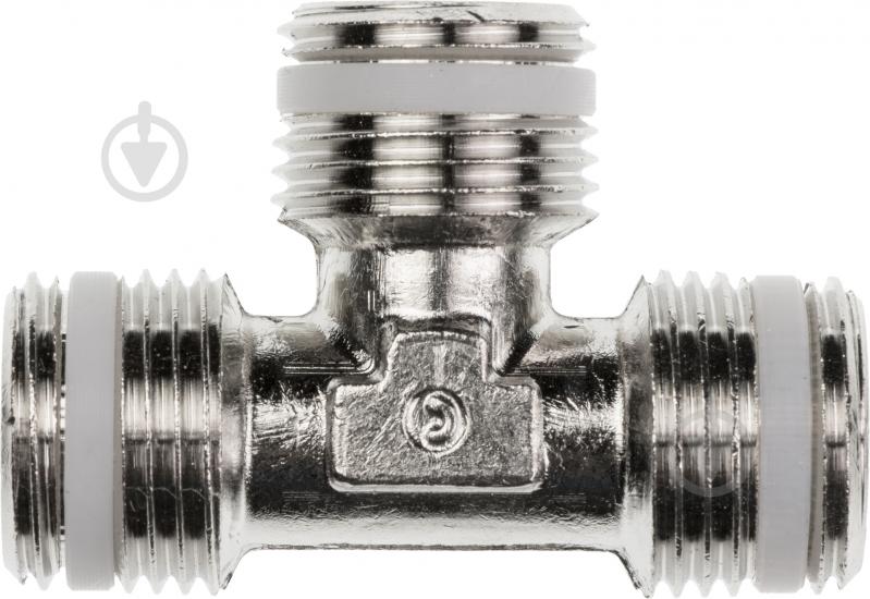 Тройник CAMOZZI S2080   1/2 " - фото 2