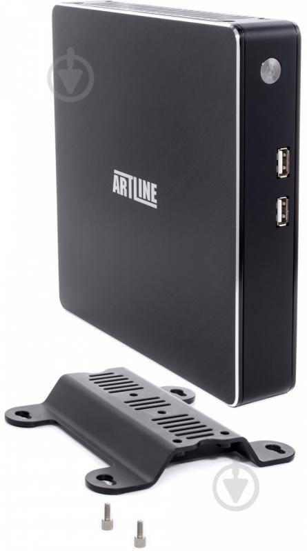 Неттоп Artline Business B16 (B16v22Win) black - фото 8