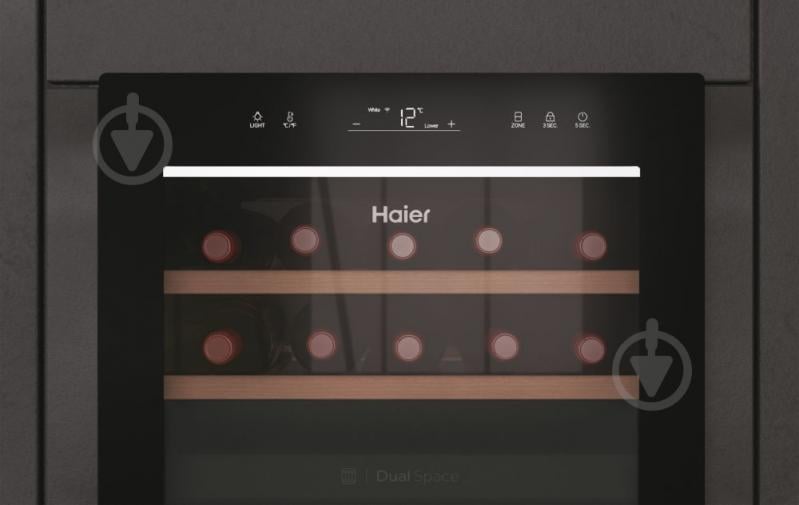 Винный шкаф Haier HWS42GDAU1 - фото 11