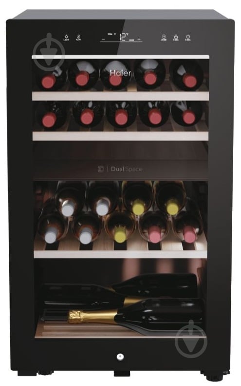 Винный шкаф Haier HWS42GDAU1 - фото 1 Винный шкаф Haier HWS42GDAU1 - фото 1