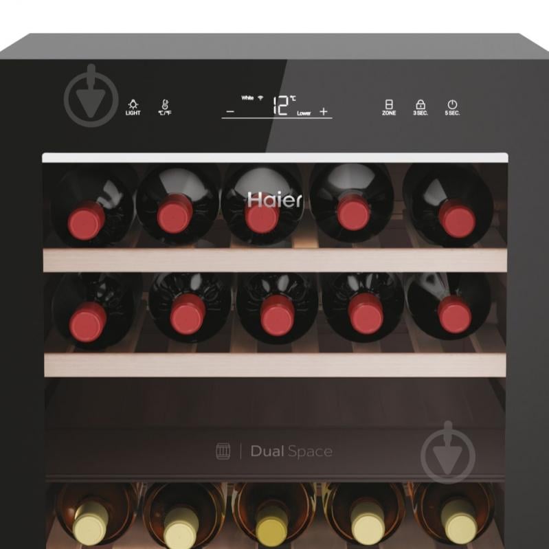 Винный шкаф Haier HWS42GDAU1 - фото 9
