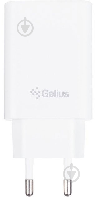 Мережевий зарядний пристрій Gelius GP-HC062 - фото 4 Мережевий зарядний пристрій Gelius GP-HC062 - фото 4