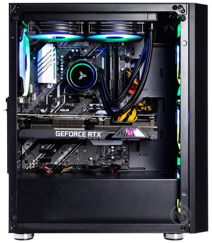 Компьютер Artline Gaming (X93v59) black - фото 2 Компьютер Artline Gaming (X93v59) black - фото 2