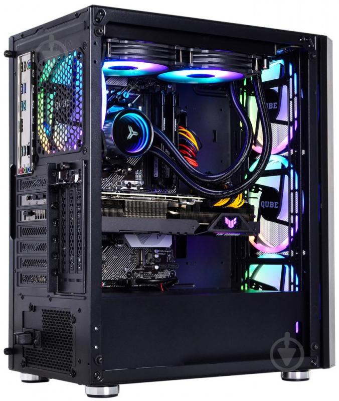 Компьютер Artline Gaming (X93v59) black - фото 3 Компьютер Artline Gaming (X93v59) black - фото 3