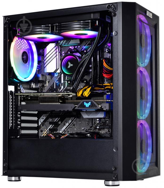 Компьютер Artline Gaming (X93v59) black - фото 4 Компьютер Artline Gaming (X93v59) black - фото 4