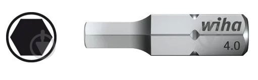 Бита Irwin HEX 4x25 мм 100 шт. - фото 1