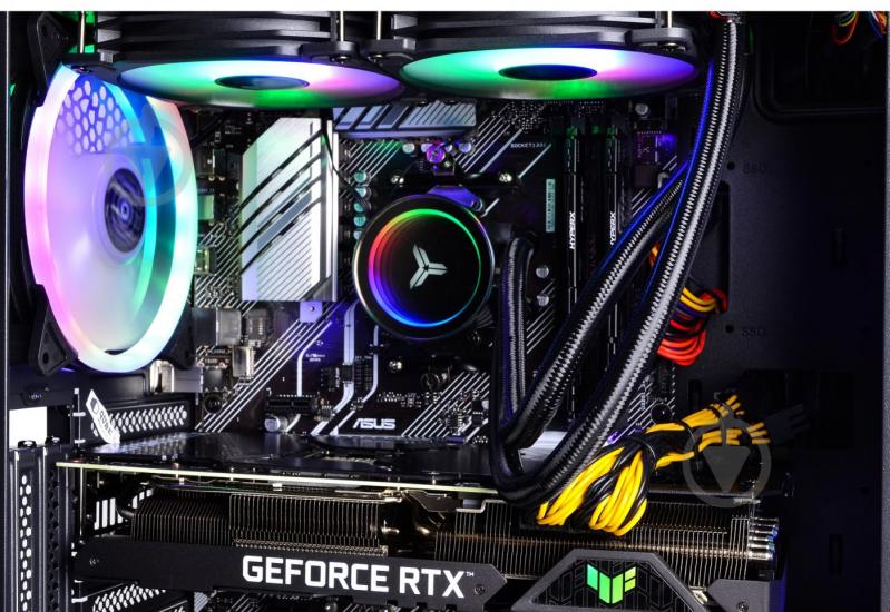 Компьютер Artline Gaming (X93v59Win) black - фото 3