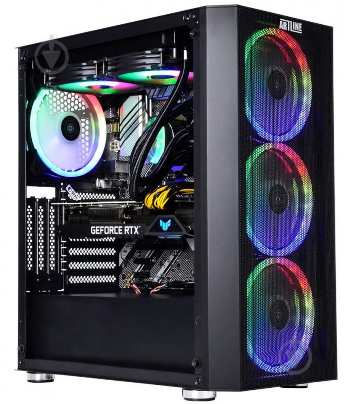 Компьютер Artline Gaming (X93v59Win) black - фото 2