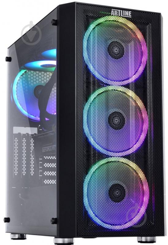 Компьютер Artline Gaming (X93v59Win) black - фото 1