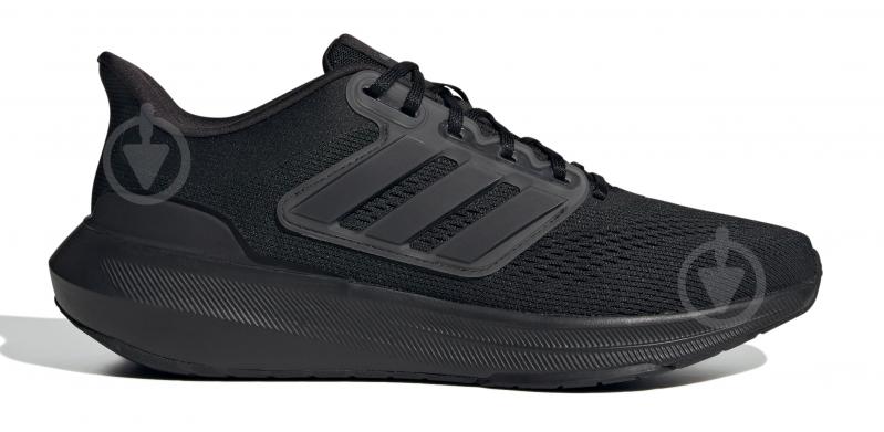 Кроссовки мужские демисезонные Adidas ADIDAS ULTRABOUNCE HP5797 р.44 2/3 черные - фото 1