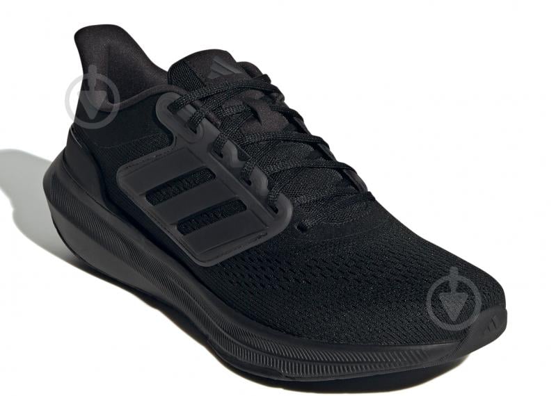 Кроссовки мужские демисезонные Adidas ADIDAS ULTRABOUNCE HP5797 р.44 2/3 черные - фото 3