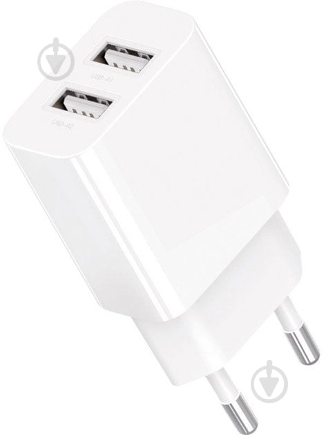 Сетевое зарядное устройство Gelius GP-HC059 + кабель Lightning - фото 3 Сетевое зарядное устройство Gelius GP-HC059 + кабель Lightning - фото 3