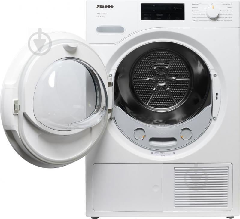 Сушильна машина Miele TSJ 663 WP - фото 5