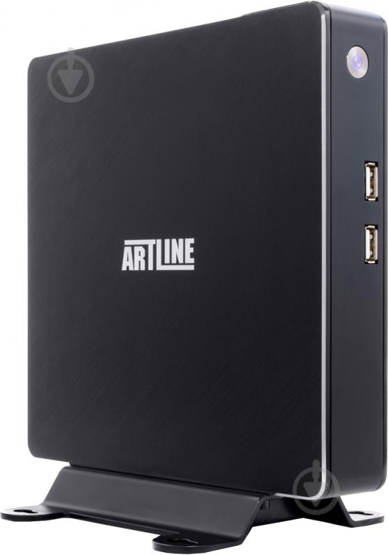 Неттоп Artline Business B16 (B16v24) black - фото 1