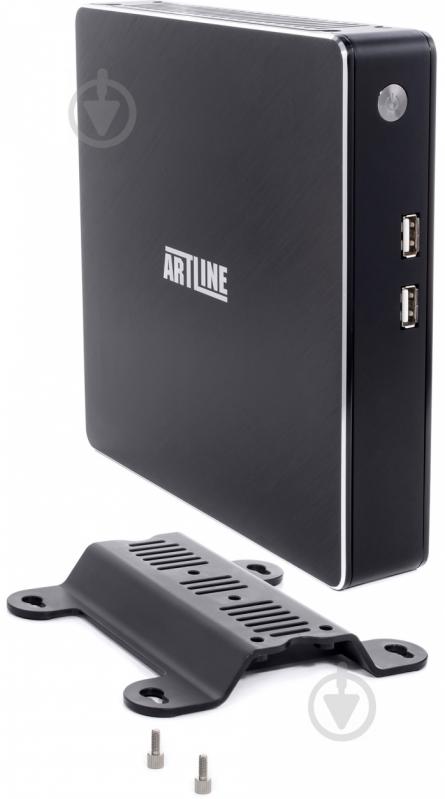 Неттоп Artline Business B16 (B16v24) black - фото 8