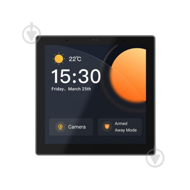 Панель управления Sonoff NSPanel черный - фото 1 Панель управления Sonoff NSPanel черный - фото 1