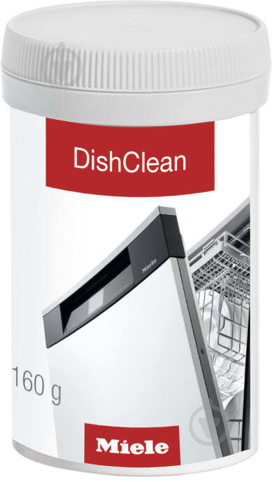 Освежитель для посудомоечной машины Miele DishClean (160 г) 21995495EU5 - фото 1