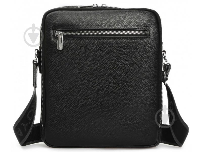 Сумка через плечо Royal Bag RB-008A-1 черный - фото 2 Сумка через плечо Royal Bag RB-008A-1 черный - фото 2