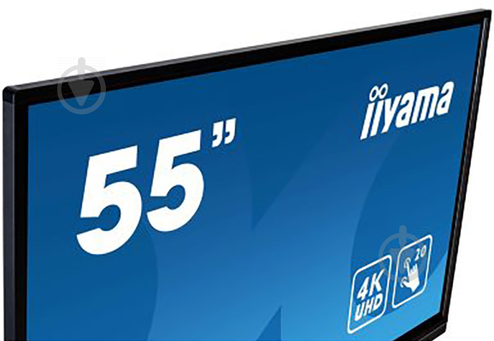 Дисплей информационный Iiyama 55 TE5503MIS-B1AG X - фото 2