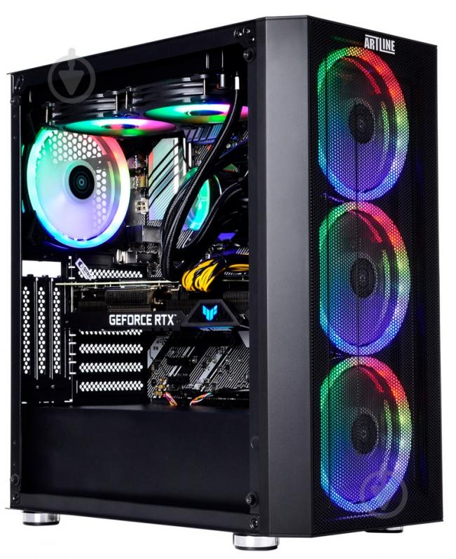 Компьютер Artline Gaming X94 (X94v35Win) black - фото 3