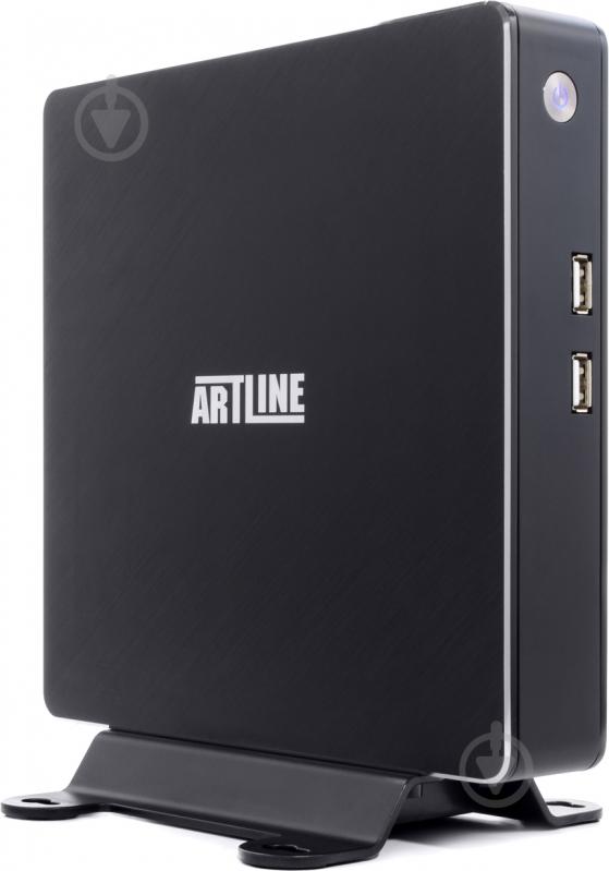 Неттоп Artline Business B16 (B16v25Win) black - фото 1